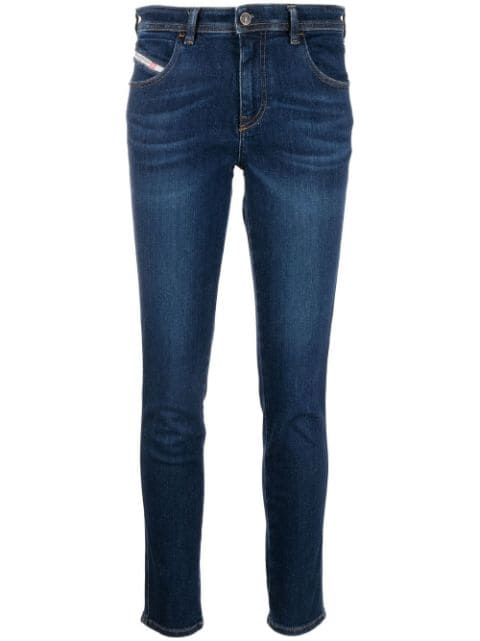 Designer Skinny Denim - Drainpipe Jeans - Farfetch