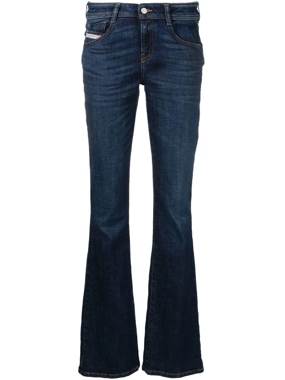 

Diesel 1969 flared denim jeans - Blue