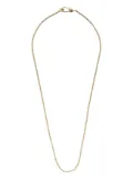 Pascale Monvoisin 9kt yellow gold Paloma chain-link necklace