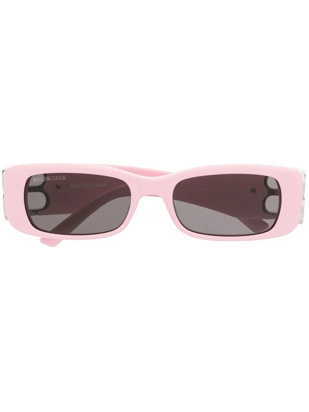 

Balenciaga Eyewear lentes de sol Dynasty - Rosado