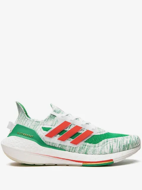 adidas Ultraboost 21 "Mexico National Soccer Team" sneakers