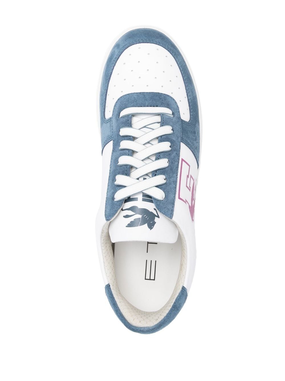  DC Zapatillas de skate Syntax para hombre, blanco/gris/azul  (White/Grey/Blue) : Ropa, Zapatos y Joyería