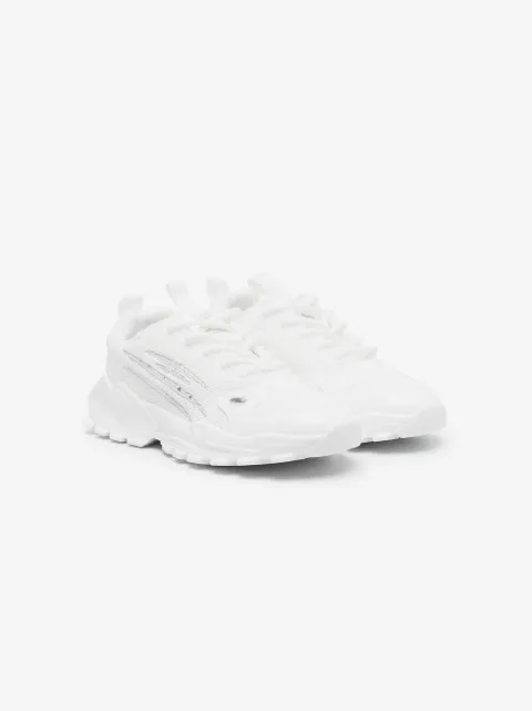 Plein Sport chunky lace-up sneakers