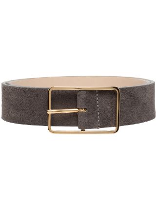 B-Low The Belt Milla Suede Leather Belt - Farfetch