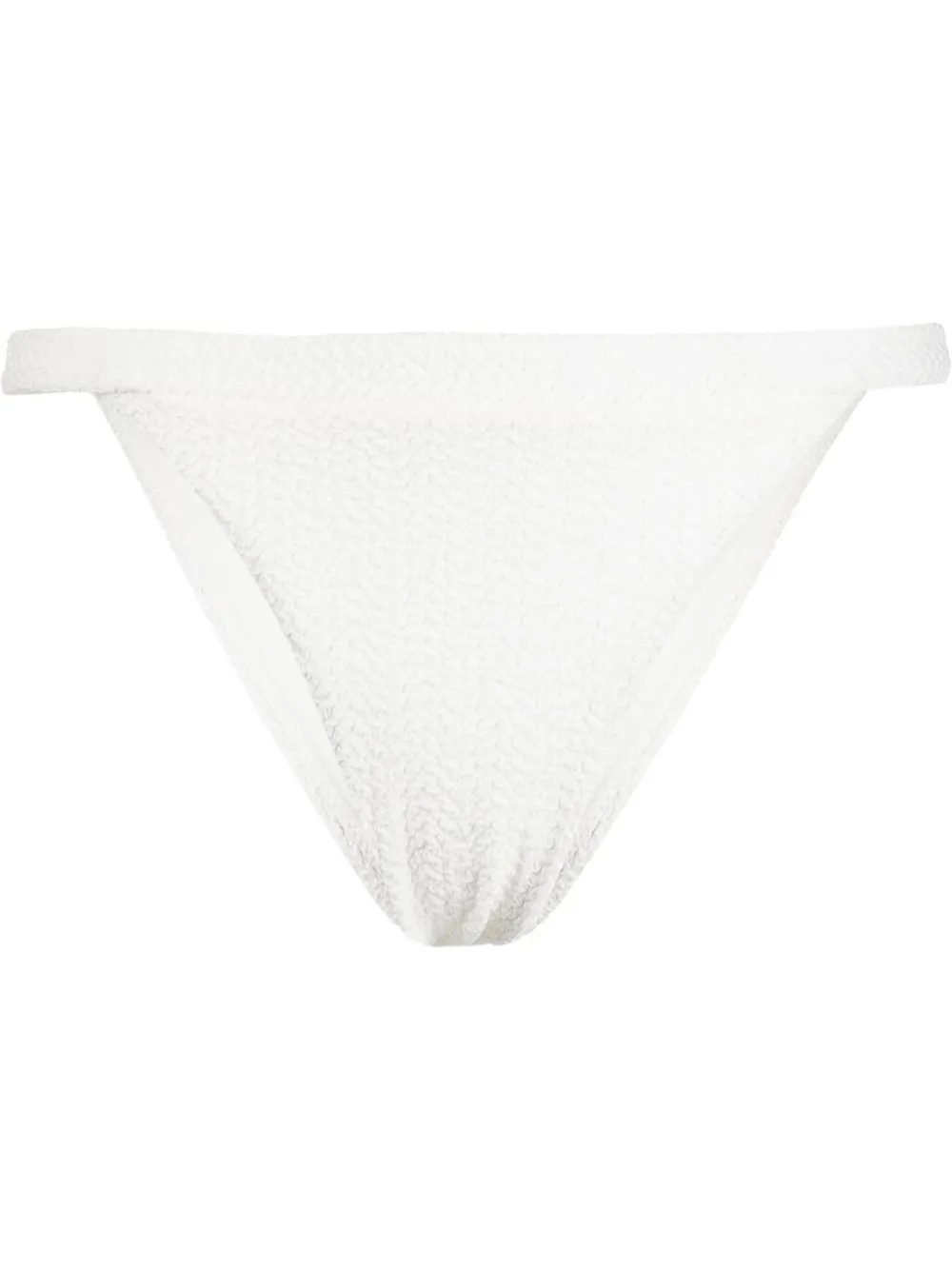 

Nanushka bikini bottom slim - Blanco