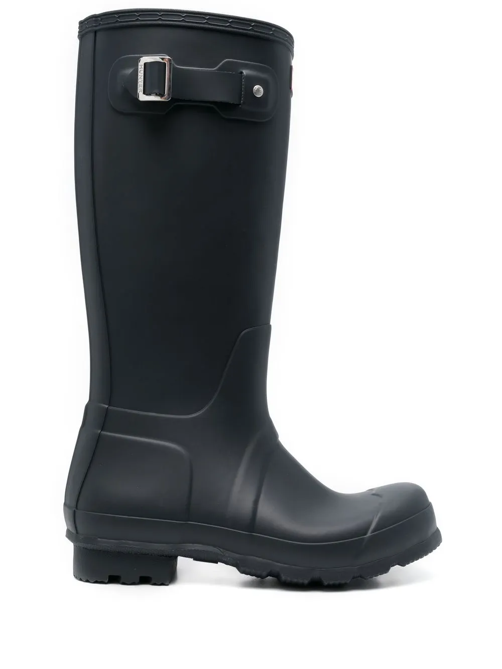 Hunter knee-length Wellington Boots - Farfetch