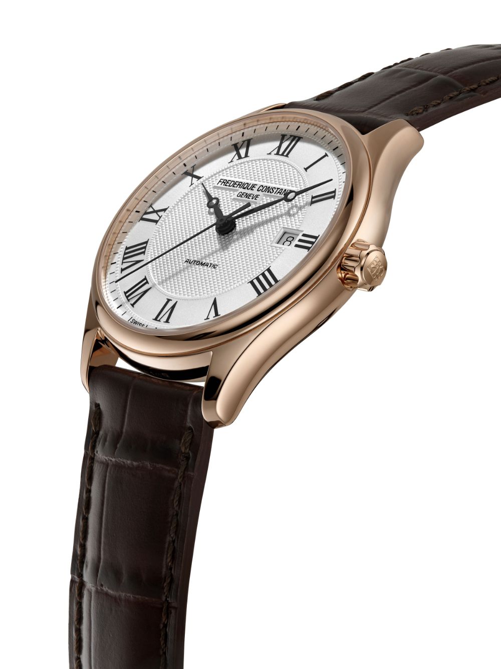 Frederique Constant Classics Automatic 40mm - Silver