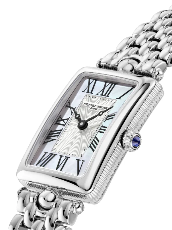 Classics Carrée Small Seconds 36mm