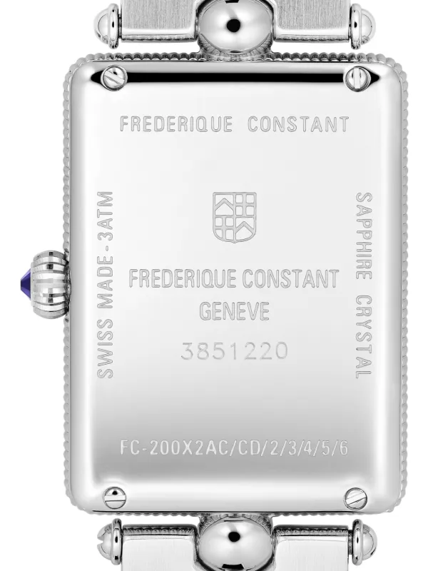 Classics Carrée Small Seconds 36mm