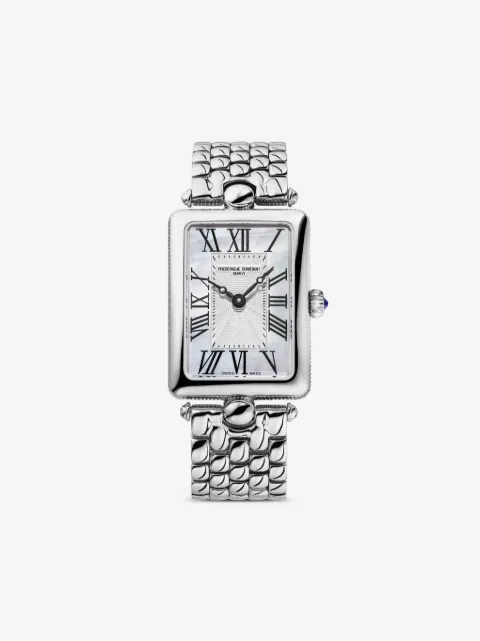 Frederique Constant Classics Art Déco Carrée 28mm