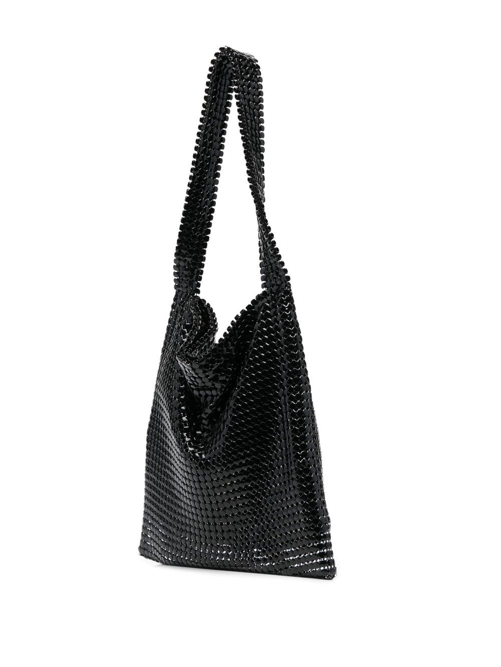 Rabanne Pixel Chainmail Tote Bag - Farfetch