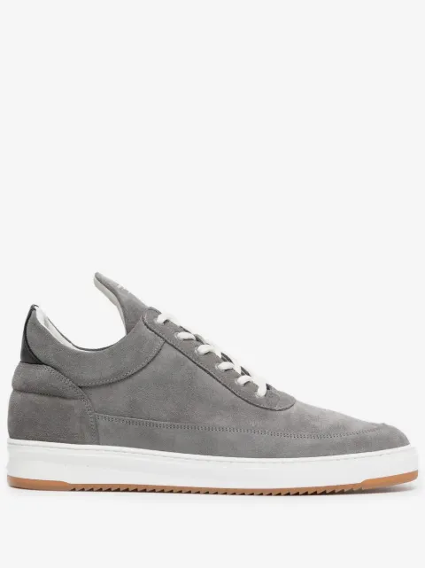 Filling Pieces tenis bajos con agujetas