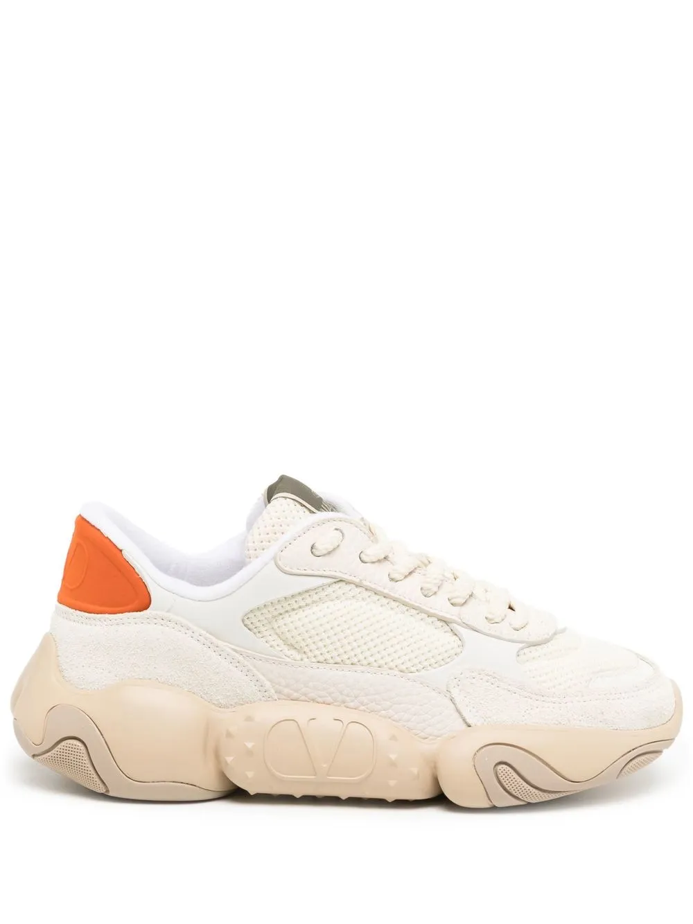 

Valentino Garavani Bubbleback low-top sneakers - Neutrals