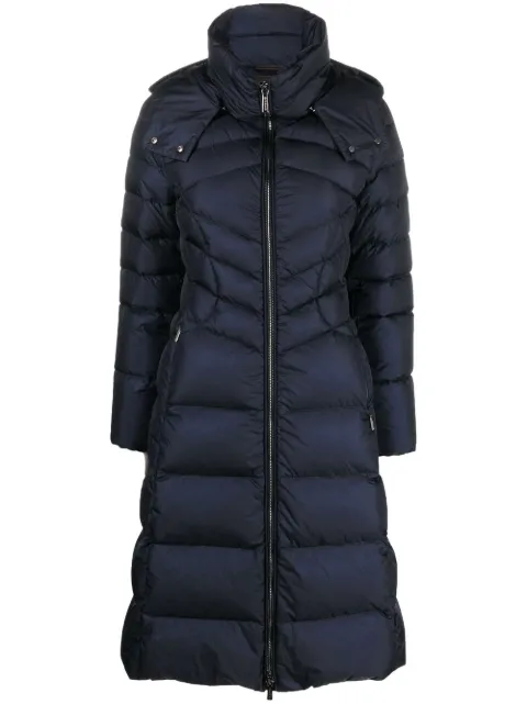Claudinne puffed coat
