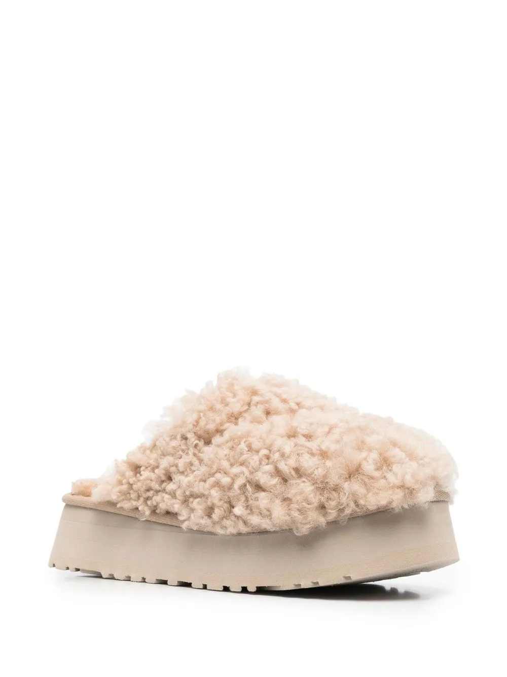 UGG Lammy muiltjes - Beige
