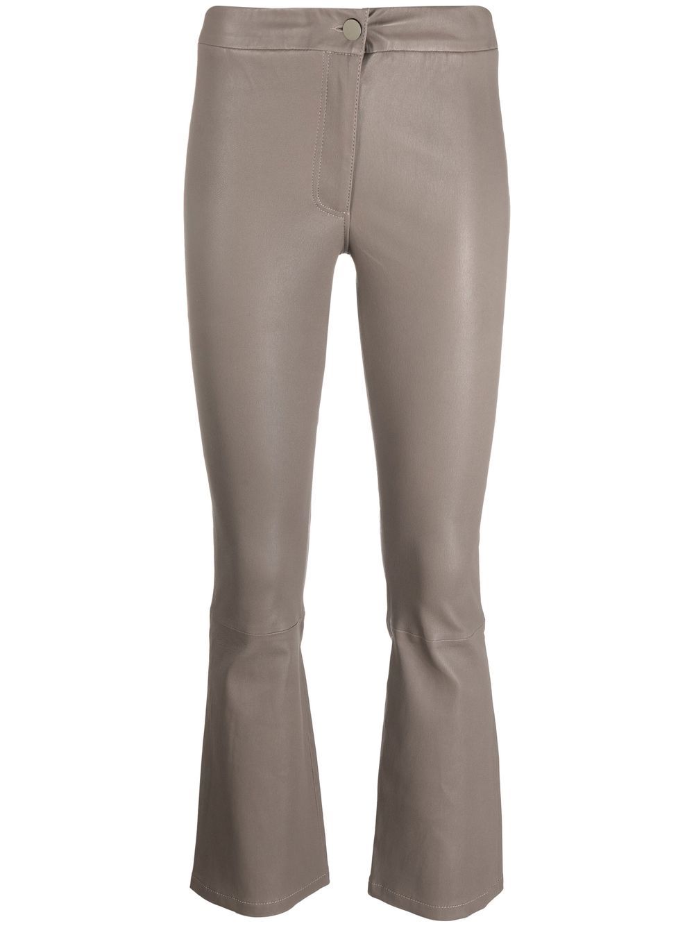 

Arma pantalones capri con bolsillos - Gris