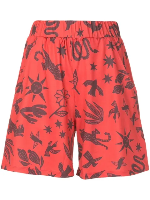 Lygia & Nanny shorts Lara Estampado