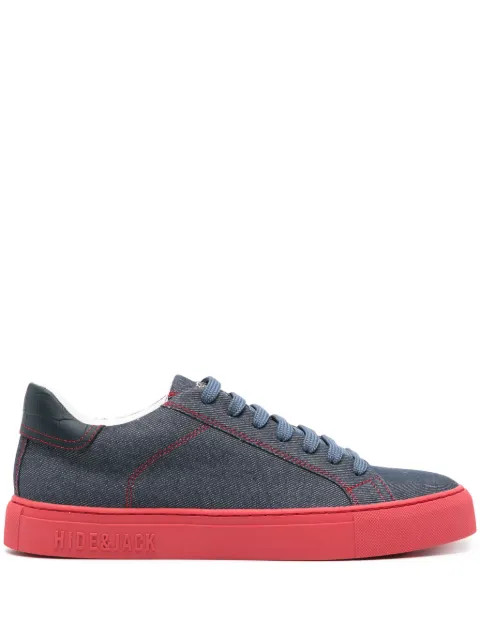 Hide&Jack Essence Denim sneakers