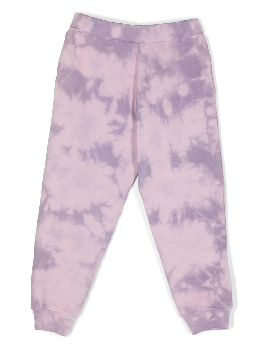 Marni Kids Joggingbroek met logoprint - Roze