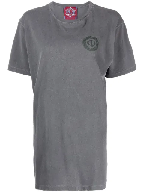 Philosophy Di Lorenzo Serafini logo-print short-sleeved T-shirt