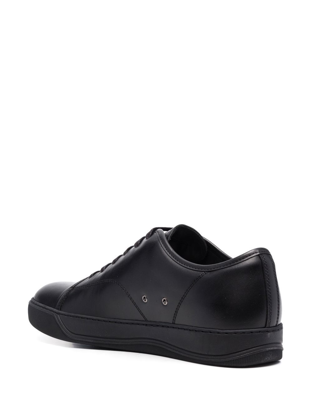 Lanvin DBB1 logo low-top sneakers Men