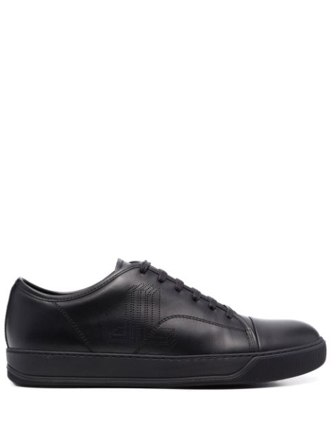 Lanvin DBB1 logo low-top sneakers Men