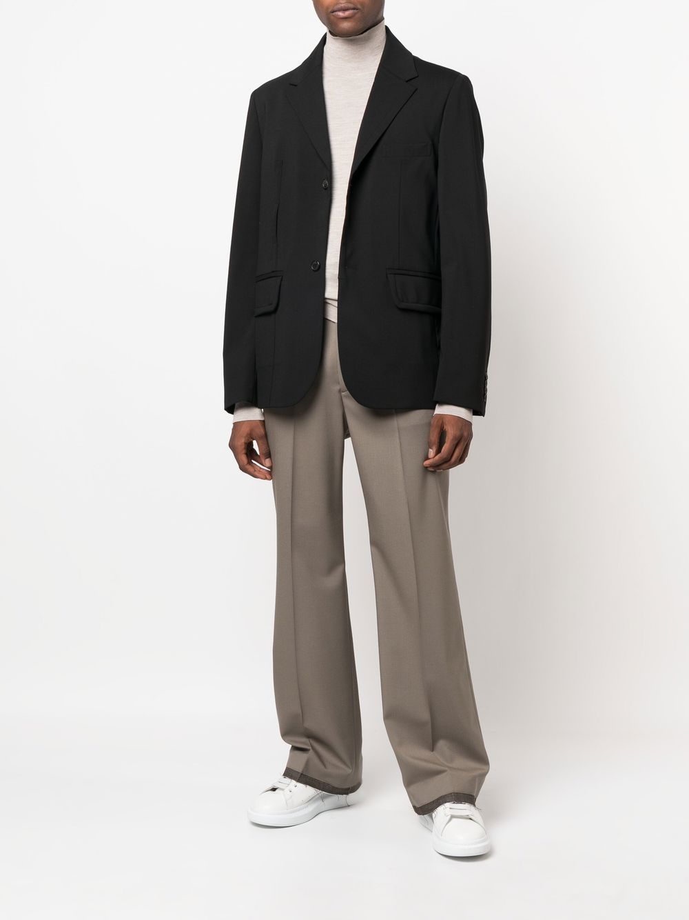 Jacquemus Blazer - Zwart