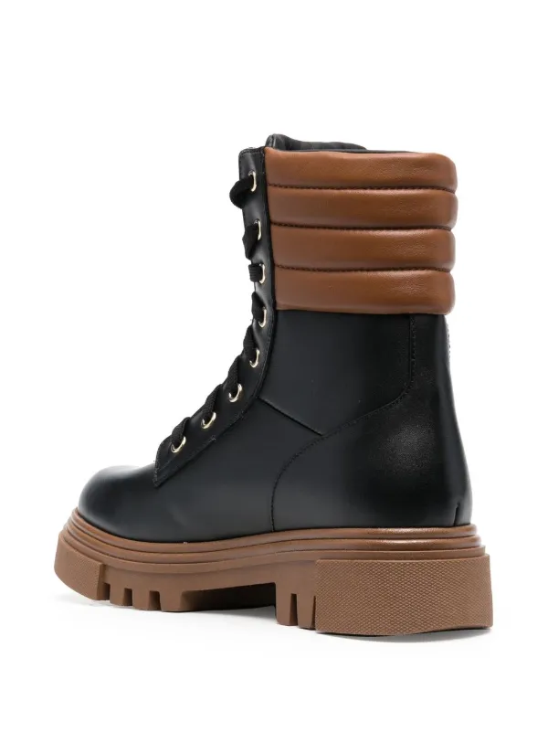 Isaya hotsell combat boot