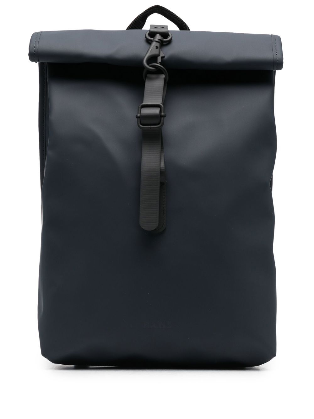 

Rains Rolltop mini rucksack - Blue