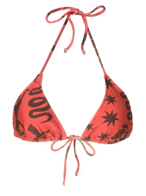 Lygia & Nanny top de bikini  Hanna
