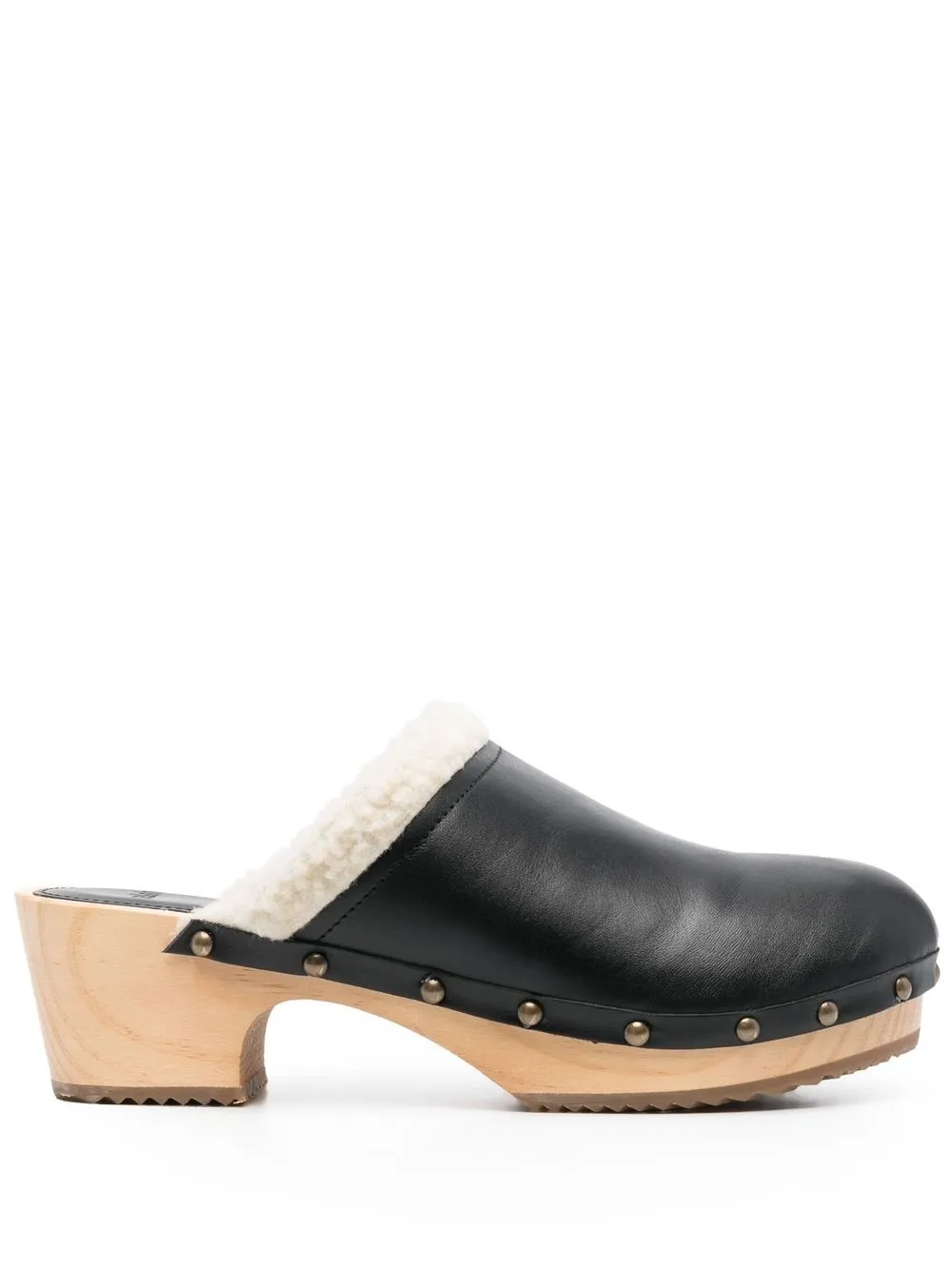 

Ba&Sh mules slip-on - Negro