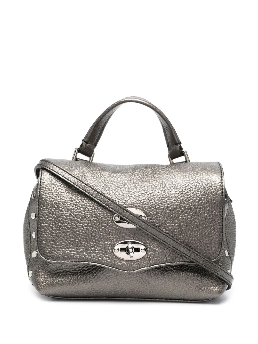 

Zanellato tote Postina - Gris