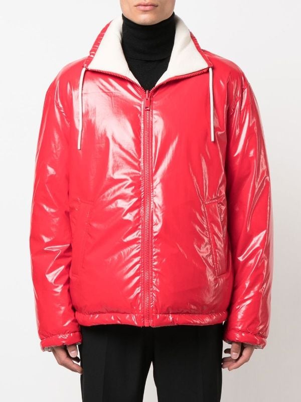 Diesel W-Jupiter Reversible Puffer Jacket - Farfetch