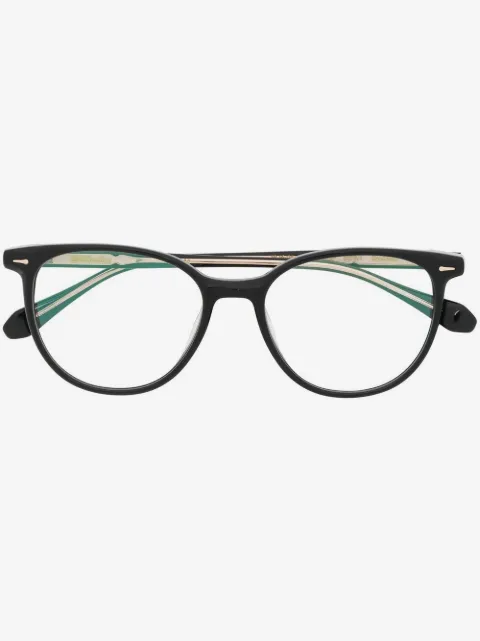 GIGI STUDIOS round-frame optical glasses