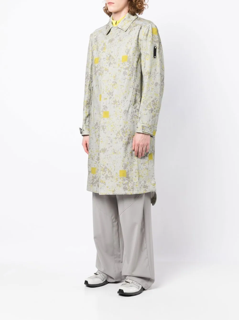 T-Wasbircoo cotton T-shirt