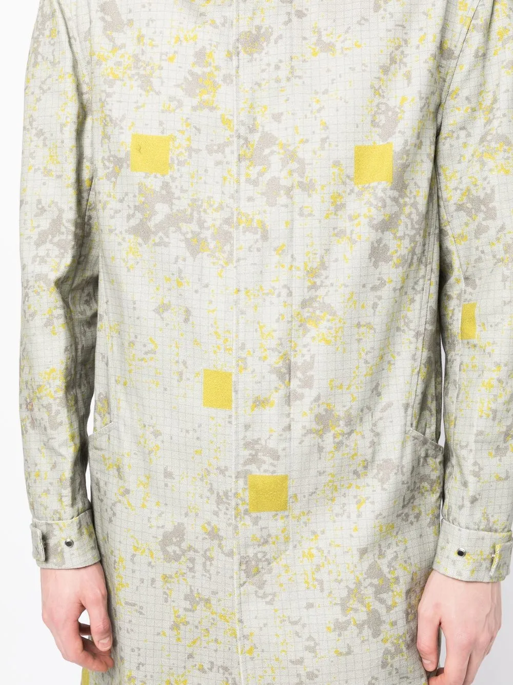 T-Wasbircoo cotton T-shirt