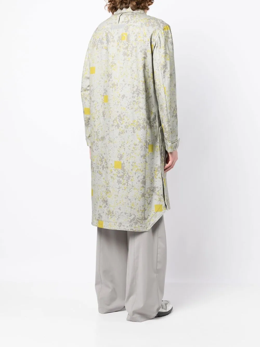 T-Wasbircoo cotton T-shirt