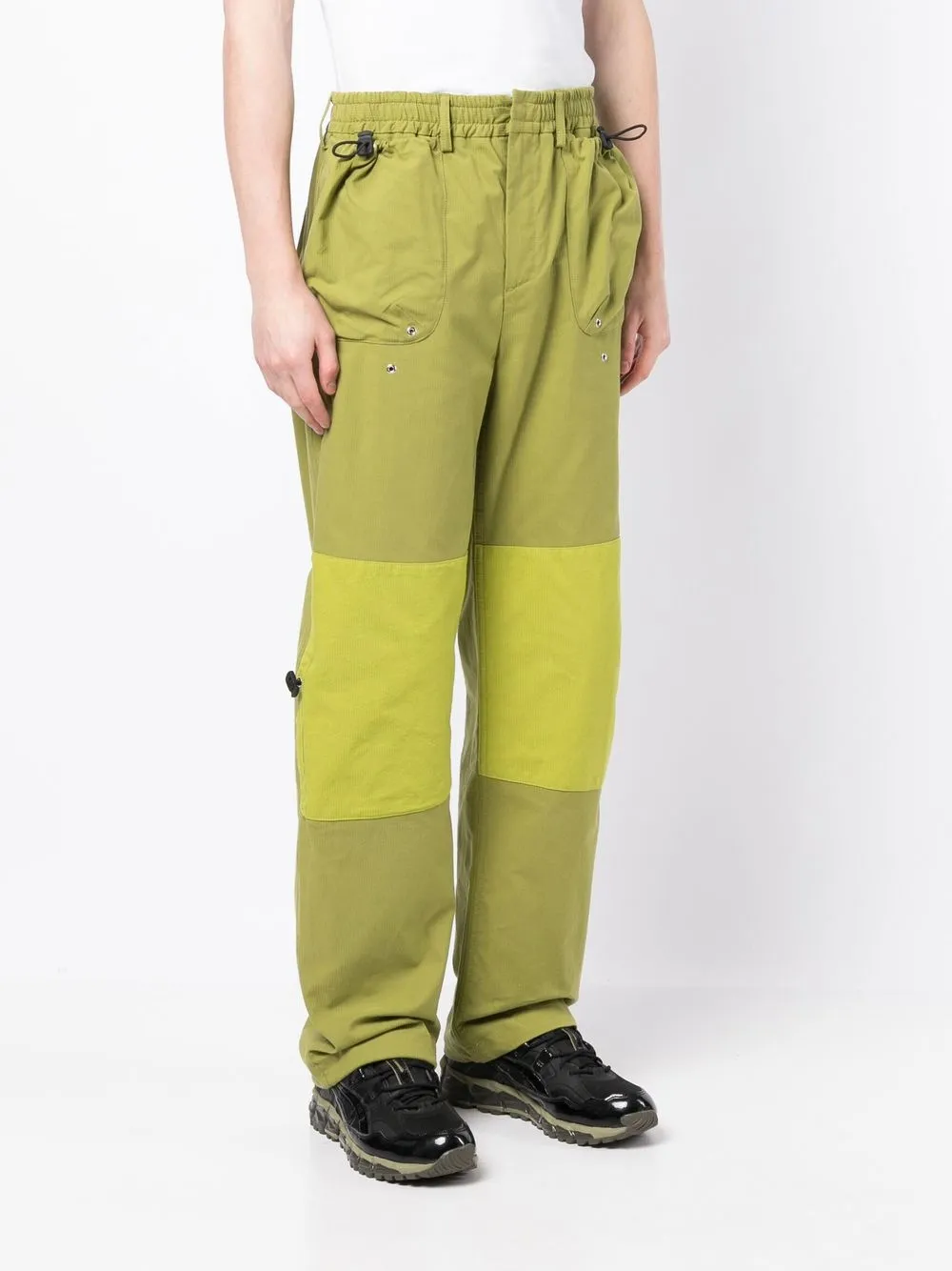 A-COLD-WALL* Cargo con inserti a contrasto | Pantaloni | Image 3