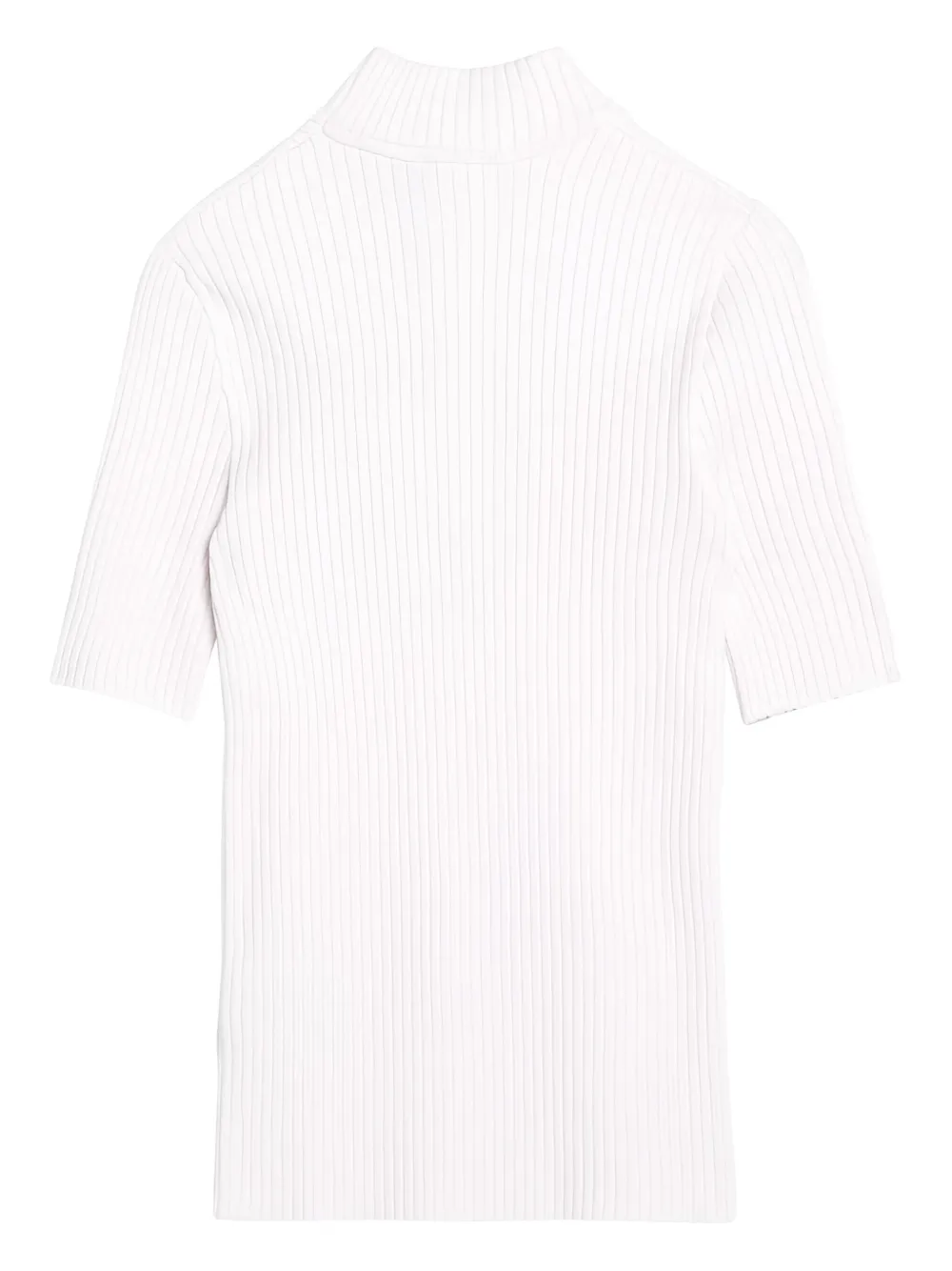 Reedition rib-knit sweater