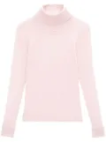 Courrèges Reedition second-skin top - Pink