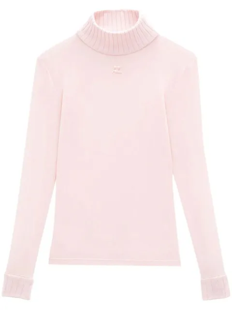 Courrèges Reedition second-skin top