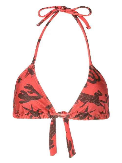 Haut de bikini à dos-nu - Lygia & Nanny - Modalova