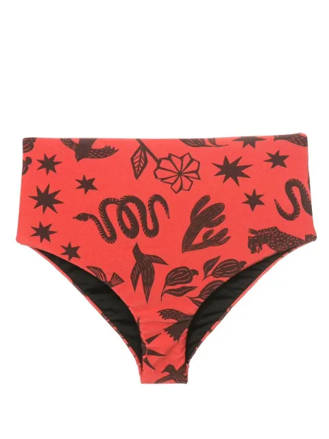 Lygia & Nanny bikini bottom Violeta
