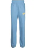 Billionaire Boys Club logo-print cotton joggers - Blue