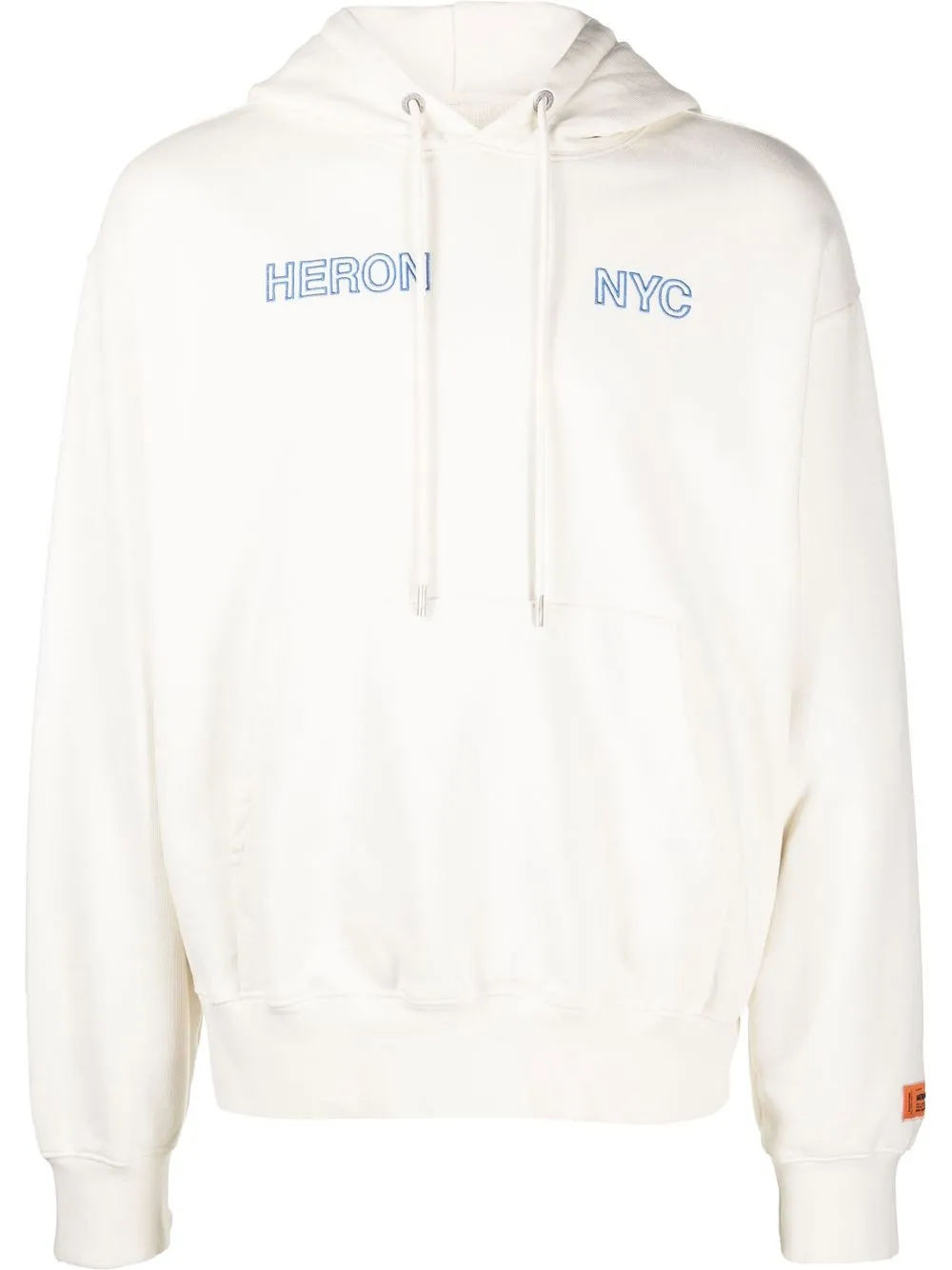 

Heron Preston hoodie Off Road - Blanco