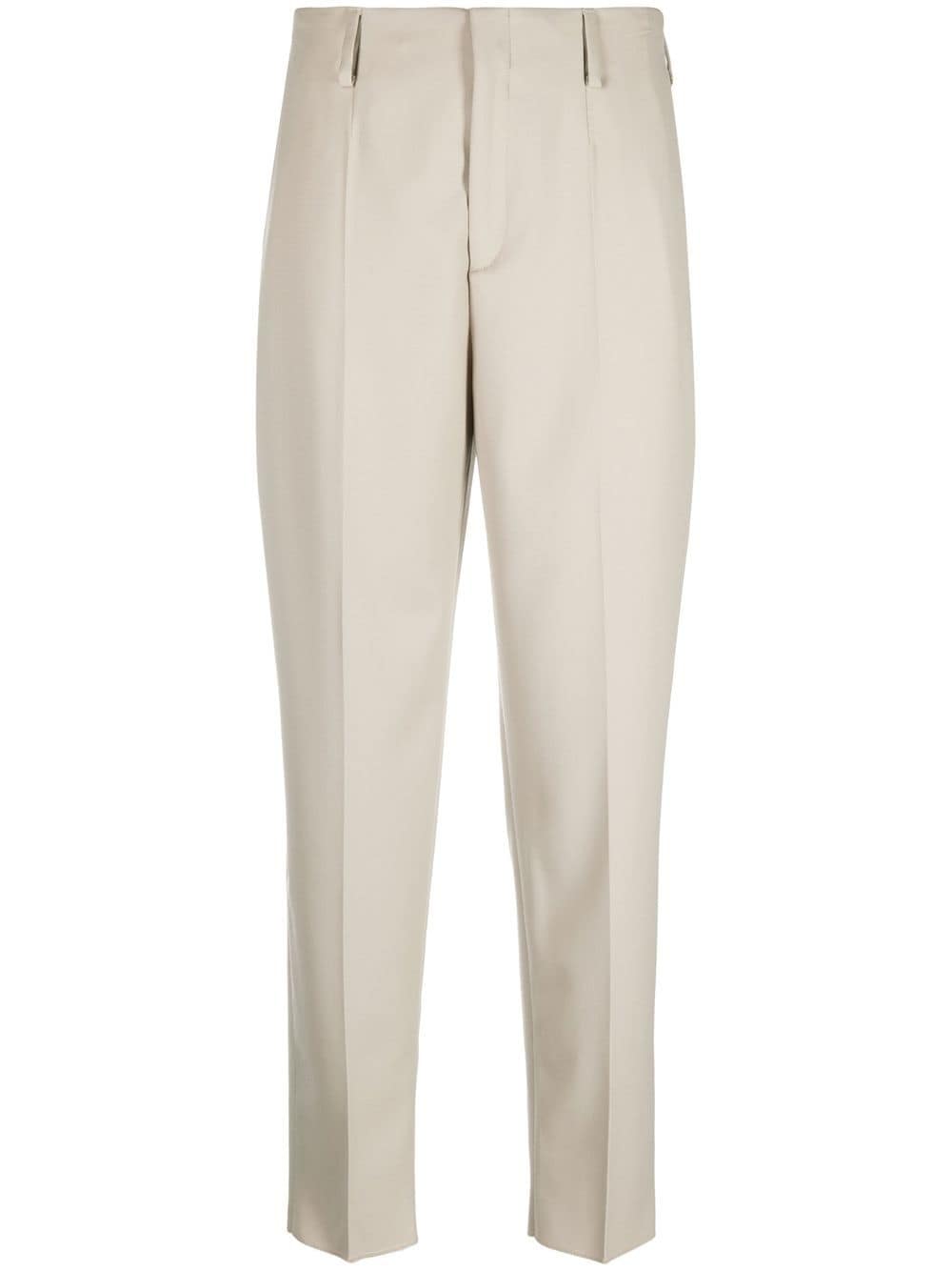 filippa k pantalon de tailleur karlie - tons neutres