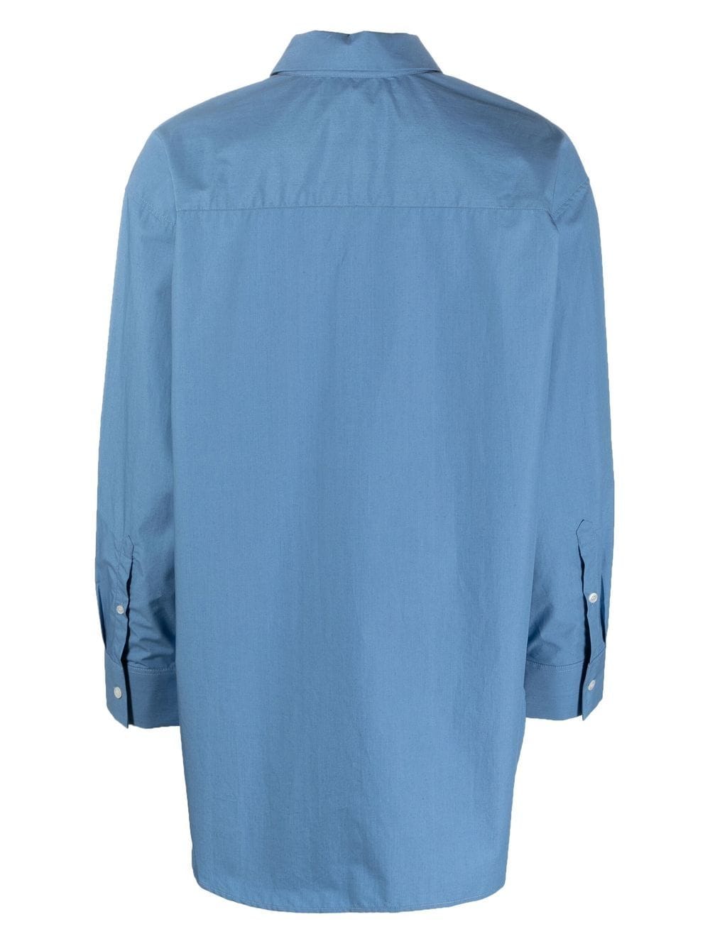 Filippa K Blouse met lange mouwen - Blauw