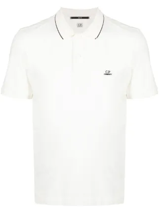 Cp company 2025 polo t shirt