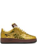 Nike x Louis Vuitton Air Force 1 Low ""Virgil Abloh - Metallic Gold"" sneakers