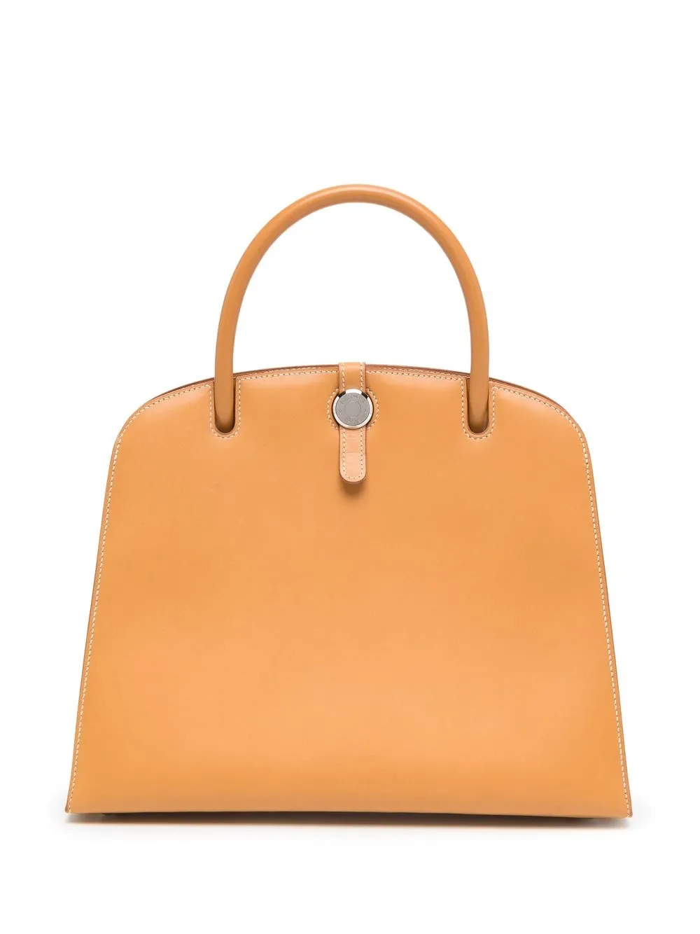 

Hermès bolsa Dalvy 30 1998 pre-owned - Amarillo